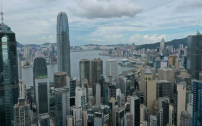 Wix Pulls Hong Kong Democracy Website after Police Order