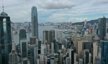Wix Pulls Hong Kong Democracy Website after Police Order