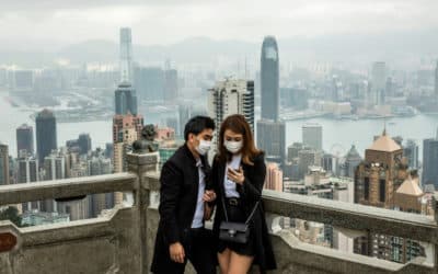 Hong Kong to Give Cash Gift to 7 Million Citizens as Economy Hit by Outbreak