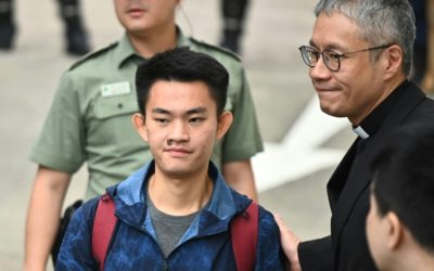 The Murderer who Ignited the Historic Hong Kong Protest will Return to Taiwan