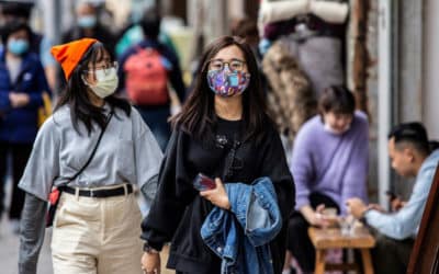 Chronic Shortage of Face Masks Prompt the Rise of Social Enterprise