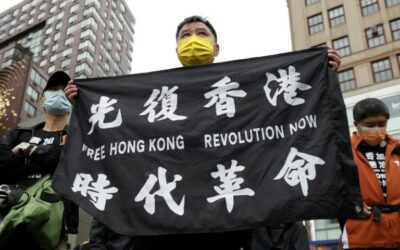 Biden Offers Safe Haven to Hong Kongers in US