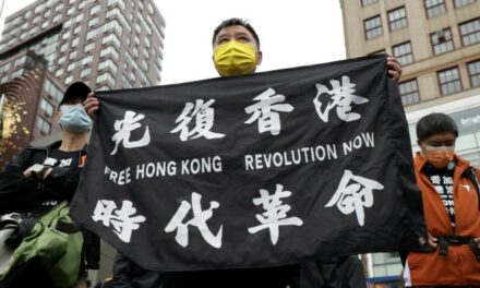 Biden Offers Safe Haven to Hong Kongers in US