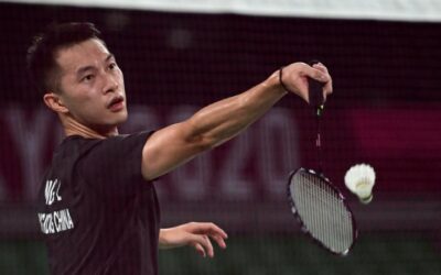 Hong Kong Olympic Badminton Player’s Black T-Shirt Draws Pro-China Ire