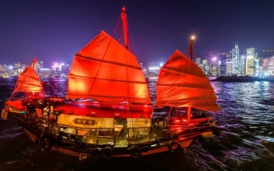 New Virus Restrictions Threaten Hong Kong’s Last True Junk Boat