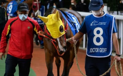 Hong Kong Horse Racing Continues Behind Closed Doors Amid Virus