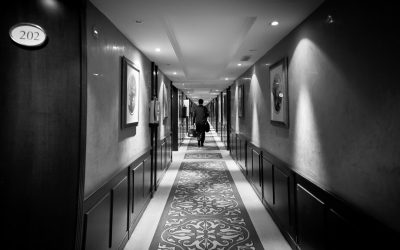 South Korean Hotels Secretly Film Guests