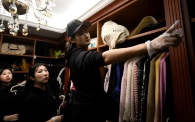 China’s Wealthy Hire Organizers to Manage Luxury Purchases