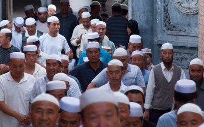 China’s Crackdown on Islam