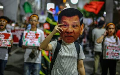 Duterte Moves to Shut Down Top News Broadcaster