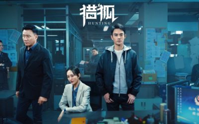 Chinese Drama ‘Hunting’ Dominates Southeast Asia