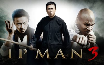 Hollywood Movie Stars in Asian Films