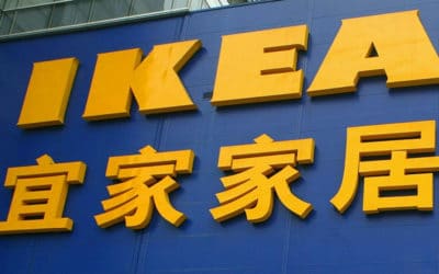 Do It Yourself: Ikea Masturbation Video Goes Viral in China