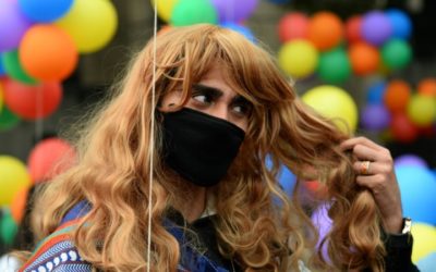 A Lonely and Dangerous Lockdown for LGBTQ Indians