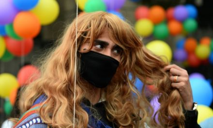 A Lonely and Dangerous Lockdown for LGBTQ Indians