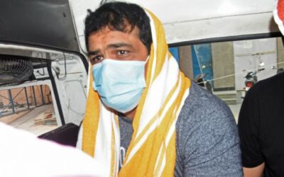 India Olympic Medalist Arrested over Murder of Fellow Athlete