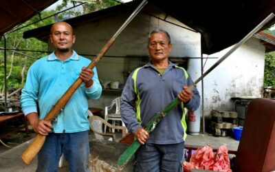 Taiwan President Issues Rare Pardon for Indigenous Hunter