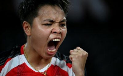 ‘She Never Gets Tired’: Indonesian Dad Hails Daughter’s Badminton Gold