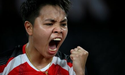 ‘She Never Gets Tired’: Indonesian Dad Hails Daughter’s Badminton Gold