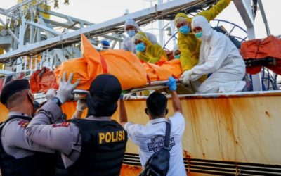 Indonesian Found Dead in Freezer on Chinese Fishing Vessel