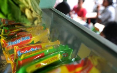 Indonesia’s Indofood Eyes $3B Purchase of Noodle-Maker Pinehill