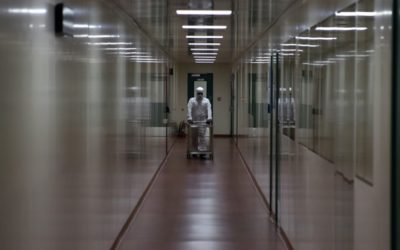 Inside the World’s Biggest Vaccine Factory, India’s Serum Institute