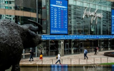 Hong Kong Tracker Fund Stops Investing in China Firms on US Ban List