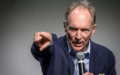 World Wide Web Inventor Opposes Australia’s News Payment Plan