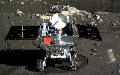 China’s ‘Space Dream’: A Long March to the Moon and Beyond