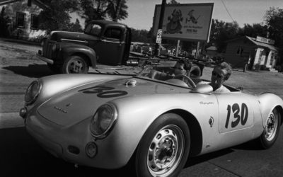 The Last Days of James Dean: Photobook Crowdfunding Campaign