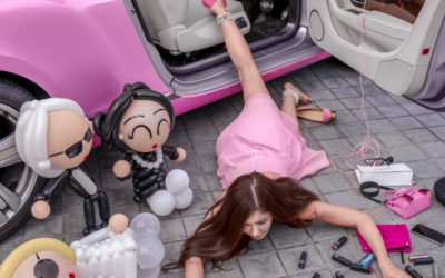 Crazy Social Media Happenings in Asia