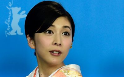 Japan Urged People to Seek Help after the Death of Actress Yuko Takeuchi