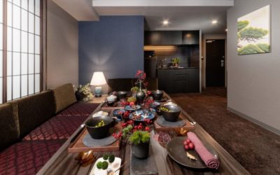 Japanese Apartment-Style Hotel Mimaru Opens in Ginza