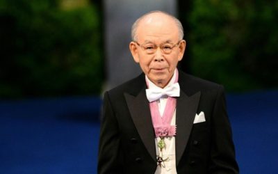 Japan’s Pioneer for Revolutionary LED Lamp Dies