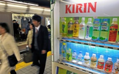 Japan’s Kirin Cuts Ties with Myanmar Military-Owned Firm over Coup
