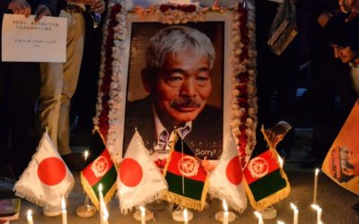Japanese Doctor Who Dedicated His Life to Helping Afghans Killed in Attack
