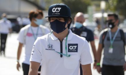 Japanese Rookie Tsunoda Aims for Instant F1 Impact at AlphaTauri