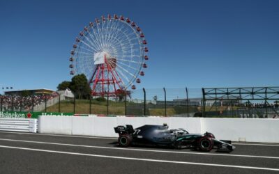 Japanese Grand Prix Canceled for Second Year over Virus