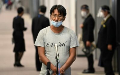 Myanmar Detainees Tell of ‘Torture’: Freed Japan Journalist