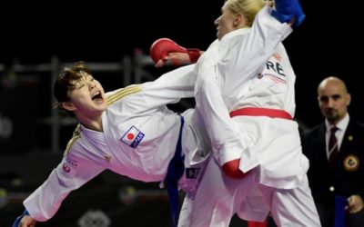 Japanese Karate Champion Testifies She Was Bullied by Official