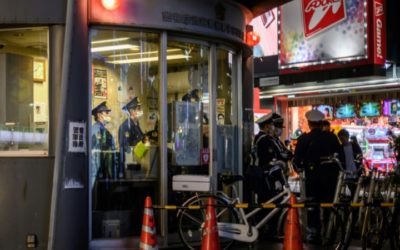 Widow Arrested over Alleged Murder of Japan’s ‘Don Juan’