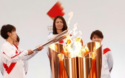 Joy, Delay and Torch Relay: Tokyo’s Turbulent Olympic Timeline