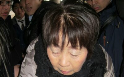 Japan’s ‘Black Widow’ Loses Final Death Sentence Appeal
