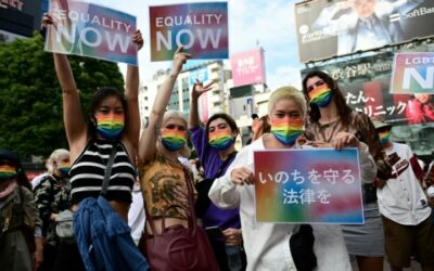 Japan at ‘Turning Point’ for LGBTQ Rights