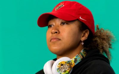 Tennis Star Osaka Slams ‘Ignorant’ Sexist Comments by Tokyo Olympics Chief