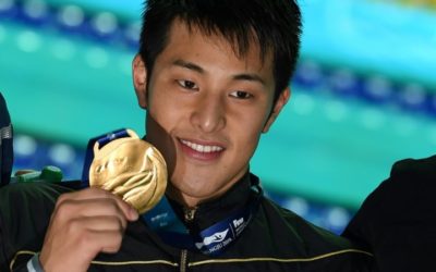 Japan’s Top Olympic Swimmer Suspended for Extra-Marital Affair