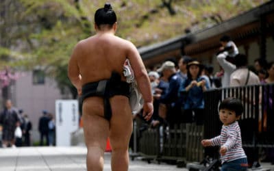 Virus Blow for Japan’s Sumo as Wrestler Tests Positive