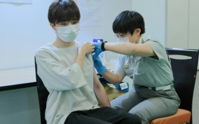 Japan Stops Use of 1.63 Million Moderna Doses over Contamination