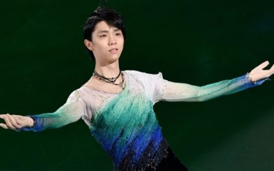 ‘Conflicted’ Skating Star Hanyu Makes Return Despite Virus Fears