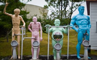 Take A Peek in Korea’s Only Sex Theme Park